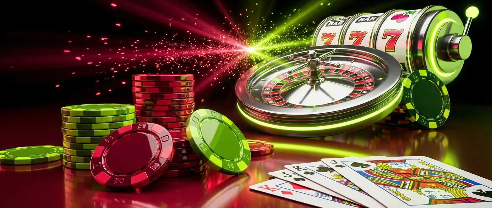 Instant Casino bonus
